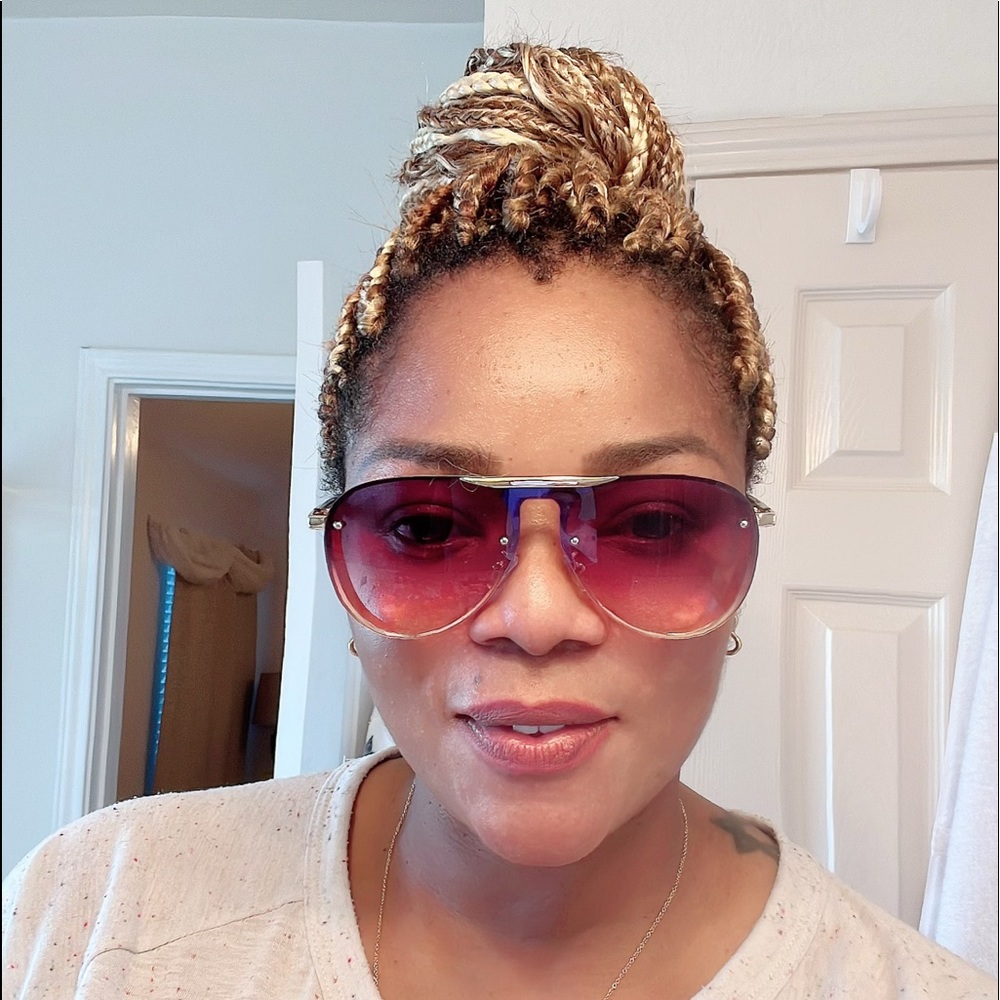 Jimmy Choo Sunglasses
